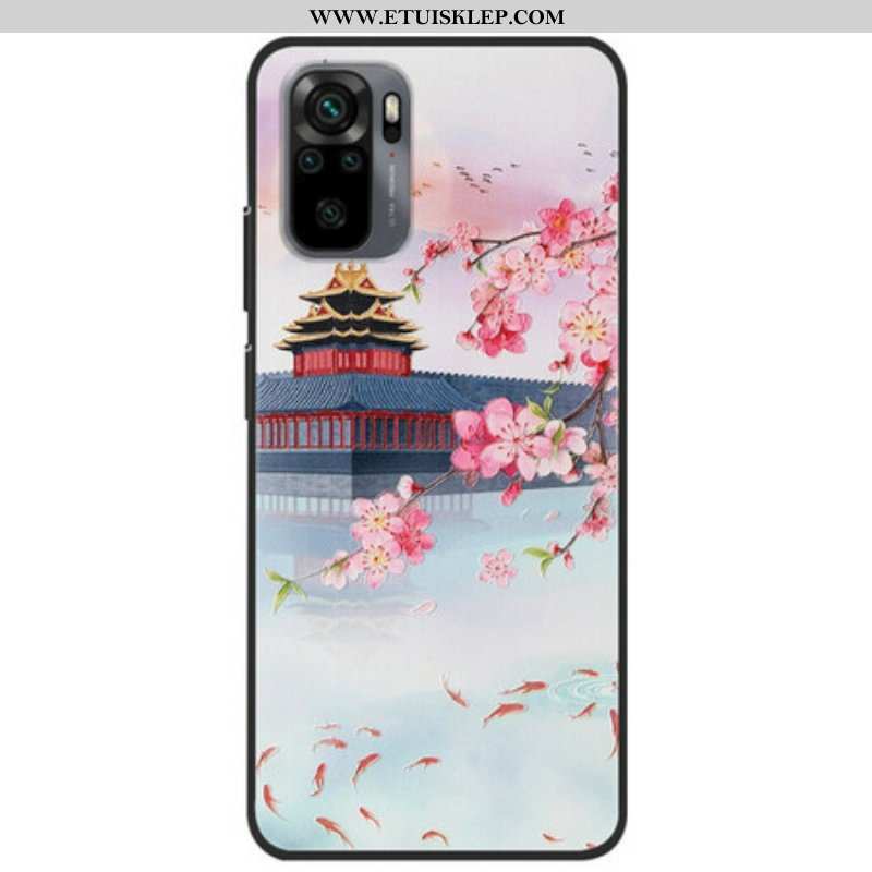 Futerały do Xiaomi Redmi Note 10 / 10S Azjatycki Zamek